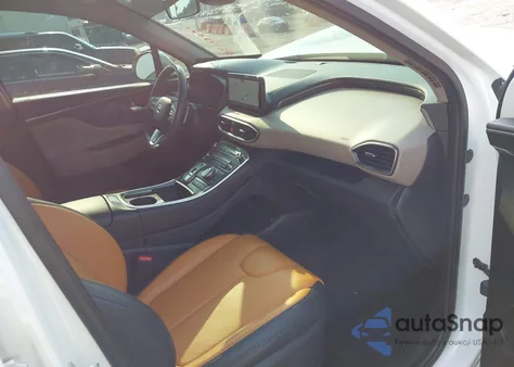 2023 Hyundai Santa Fe Sel из США, поврежденный, VIN 5NMS24AJ7PH572551